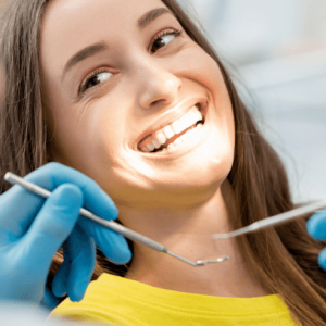 Dentálna hygiena s fluoridáciou