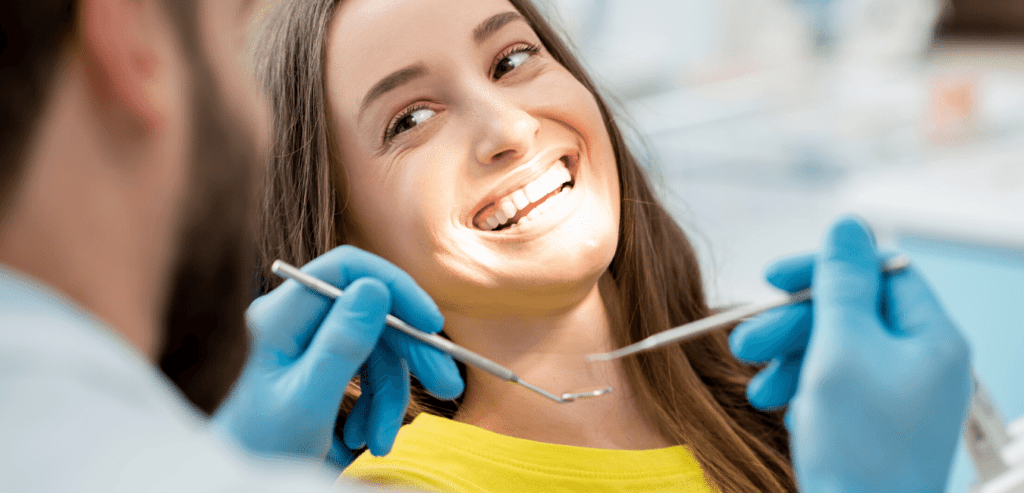 Dentálna hygiena s fluoridáciou